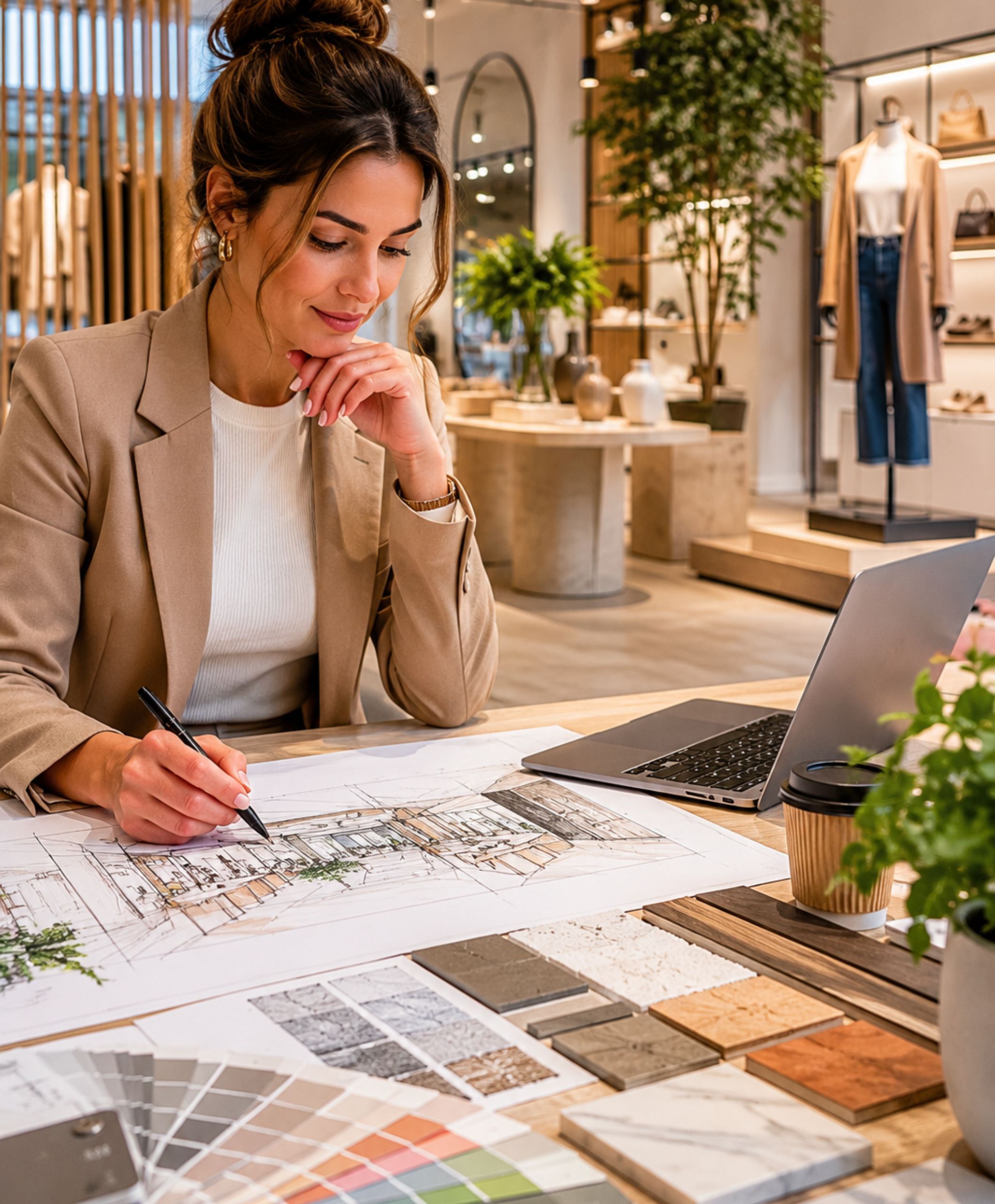 Maestría Internacional Diseño Espacio Comercial: Retail Design