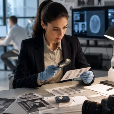 Conoce la maestría en análisis criminal