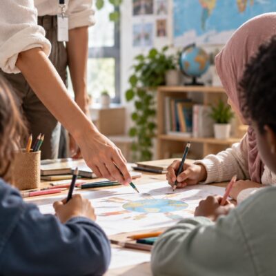 Estudiar la maestría en atención y acogida de personas migrantes