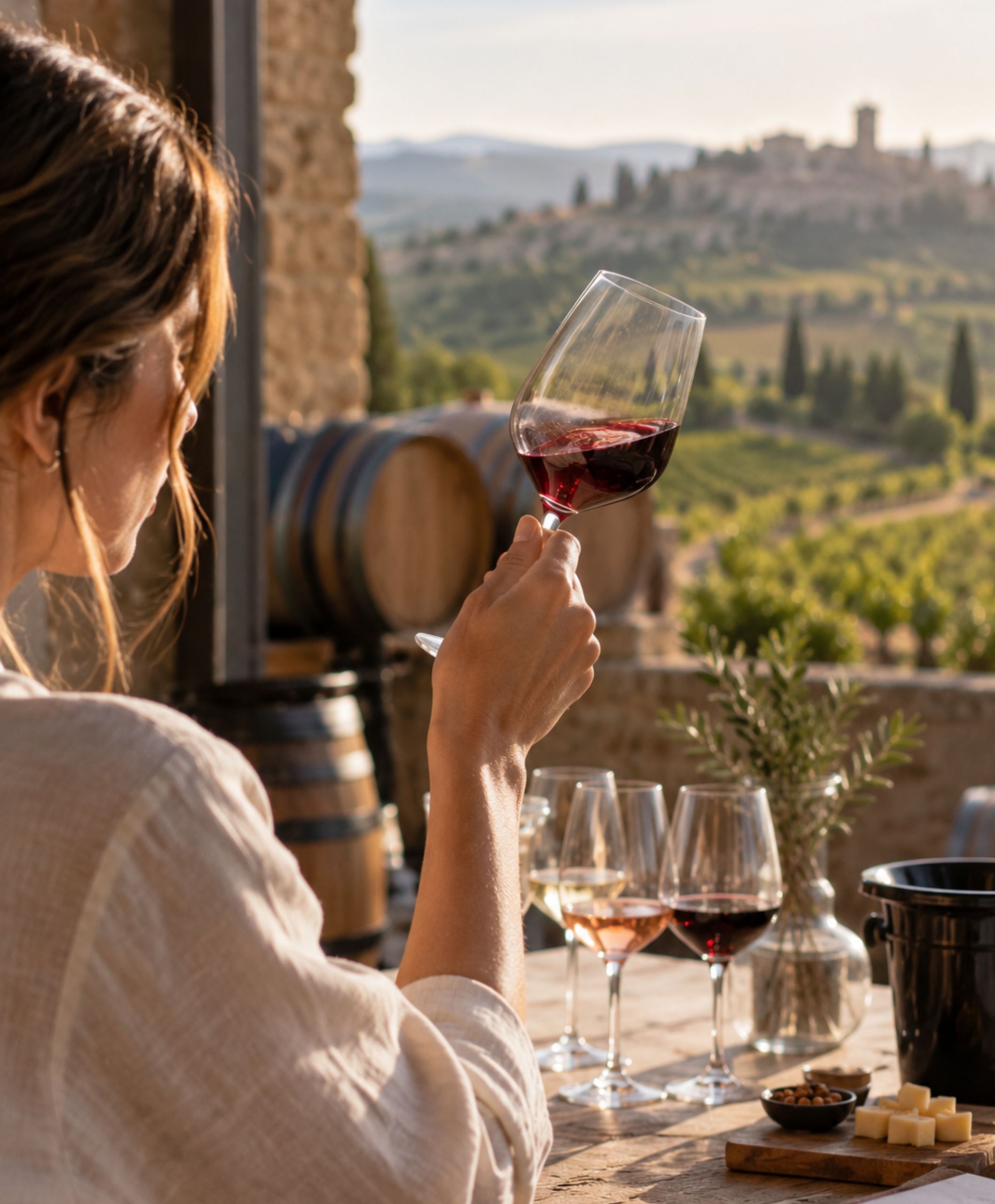 Maestría Internacional En Cata De Vinos + Maestría Internacional En Enoturismo – Diploma Acreditado por Apostilla de la Haya –