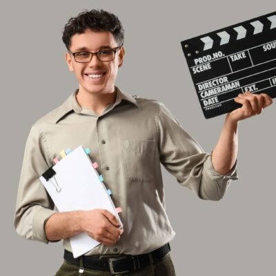 Estudiar la maestría en creación de programas de entretenimiento