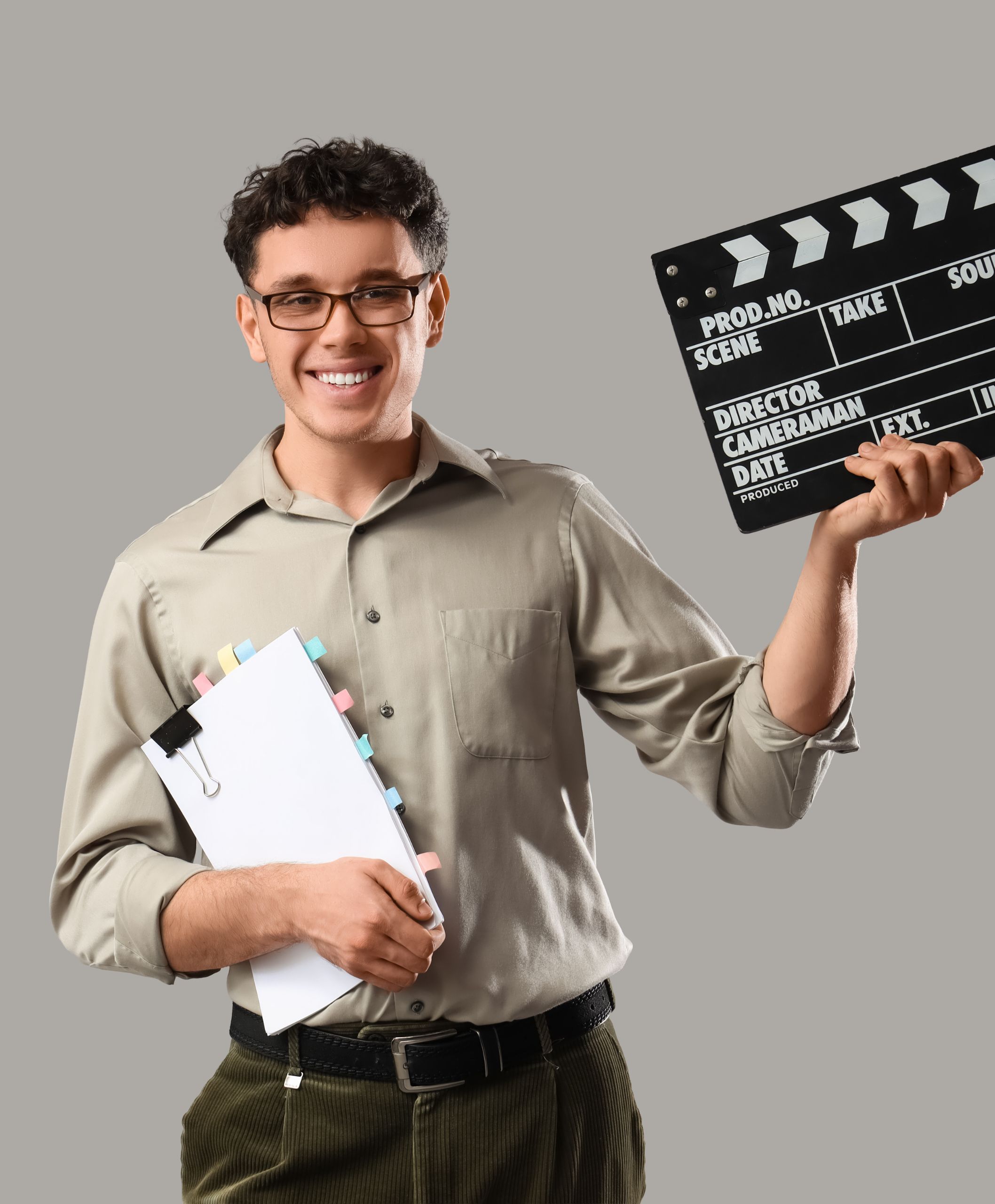 Maestría Internacional en Creación de Programas de Entretenimiento + Maestría Internacional en Guionista de Cine, Radio y Televisión – Diploma Acreditado por Apostilla de La Haya –