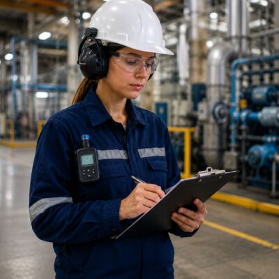 Estudiar la maestría en higiene industrial en el trabajo