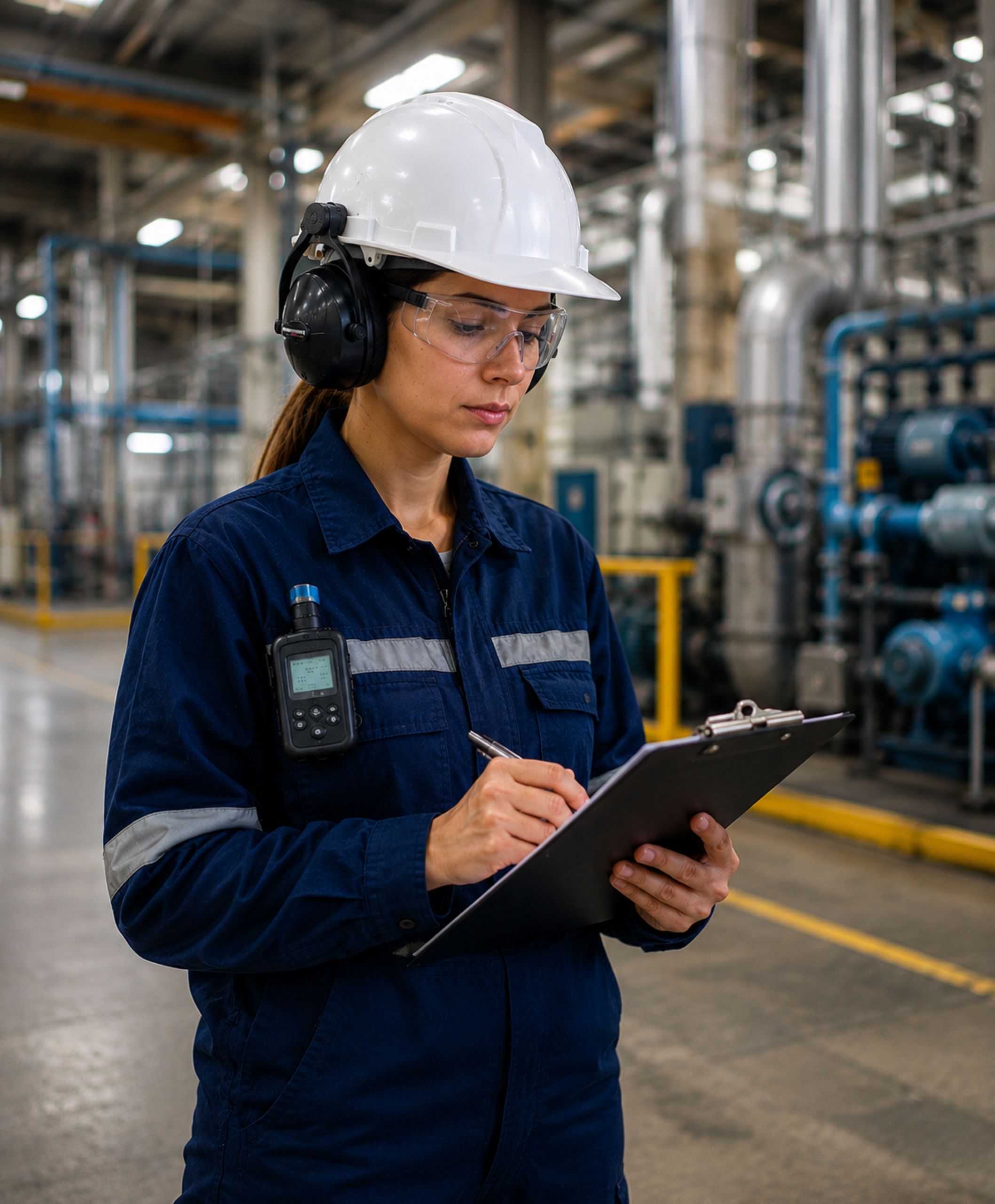 Maestría Internacional Experto en Higiene Industrial en el Trabajo