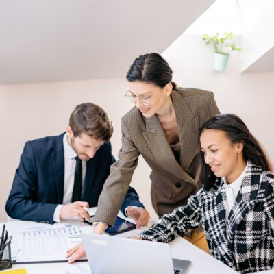 Estudiar la maestría en hybrid project management