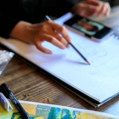 Descubre la maestría en ia aplicada al sector artístico