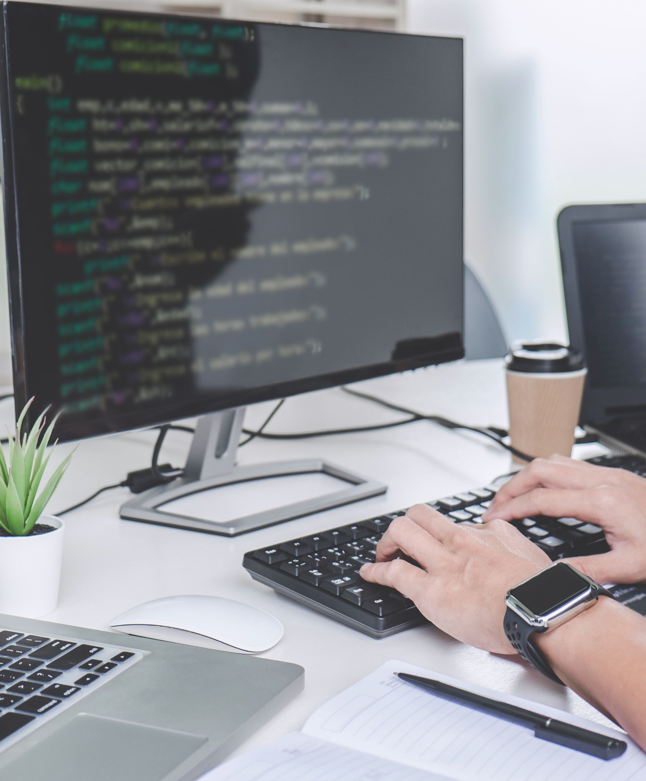 Maestría Internacional En Ingeniería De Software Y Sistemas Informáticos