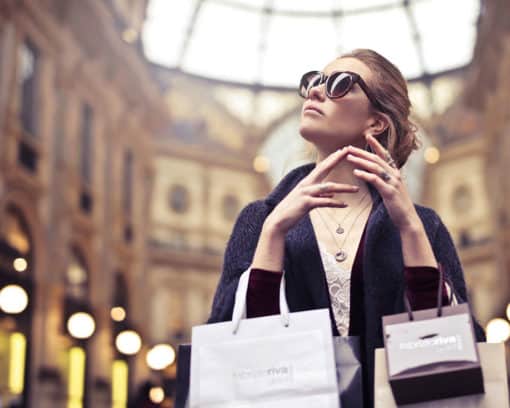 Estudiar maestría en personal shopper