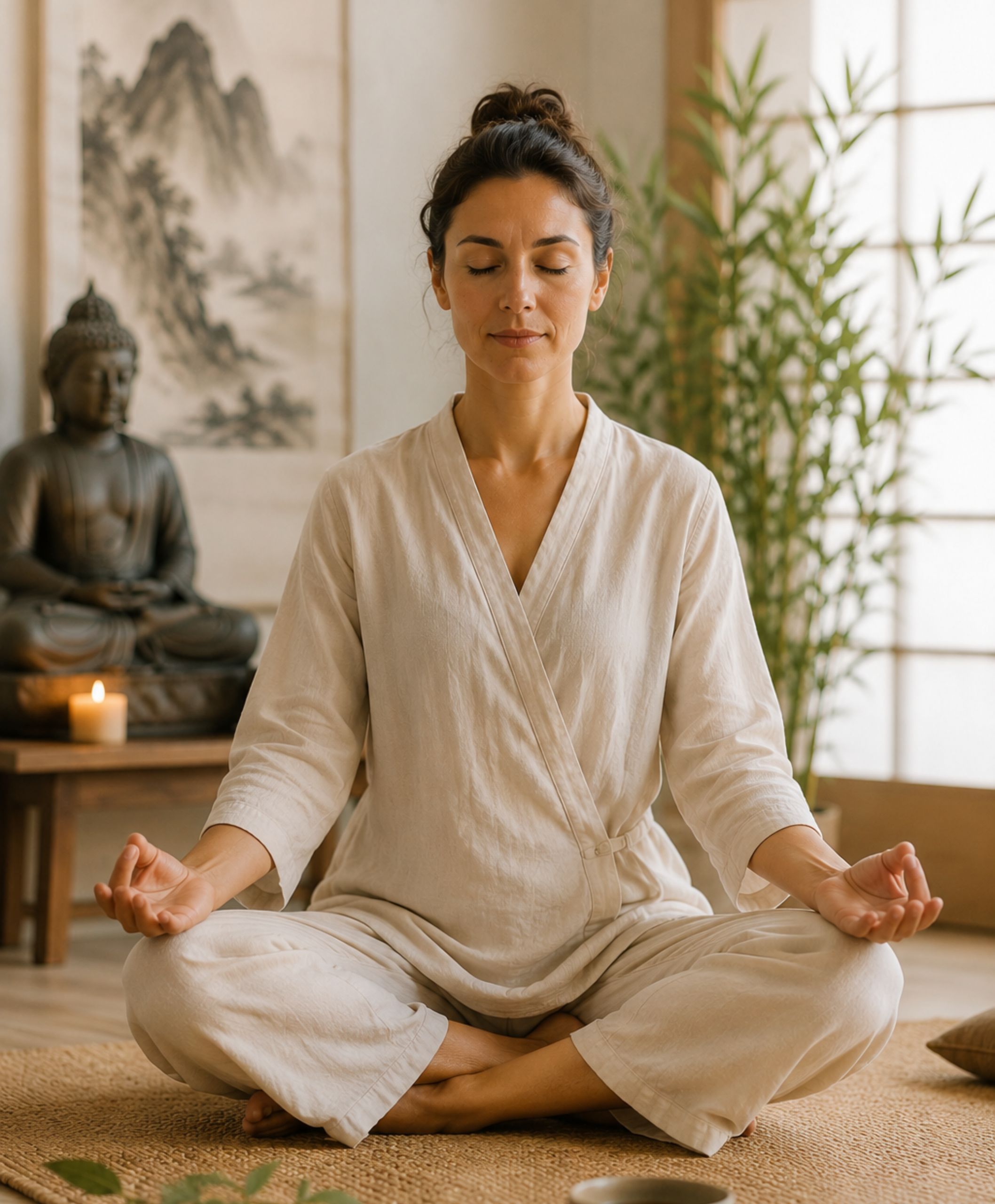 Maestría Internacional en Espiritualidad Oriental – Diploma Acreditado Por Apostilla de La Haya