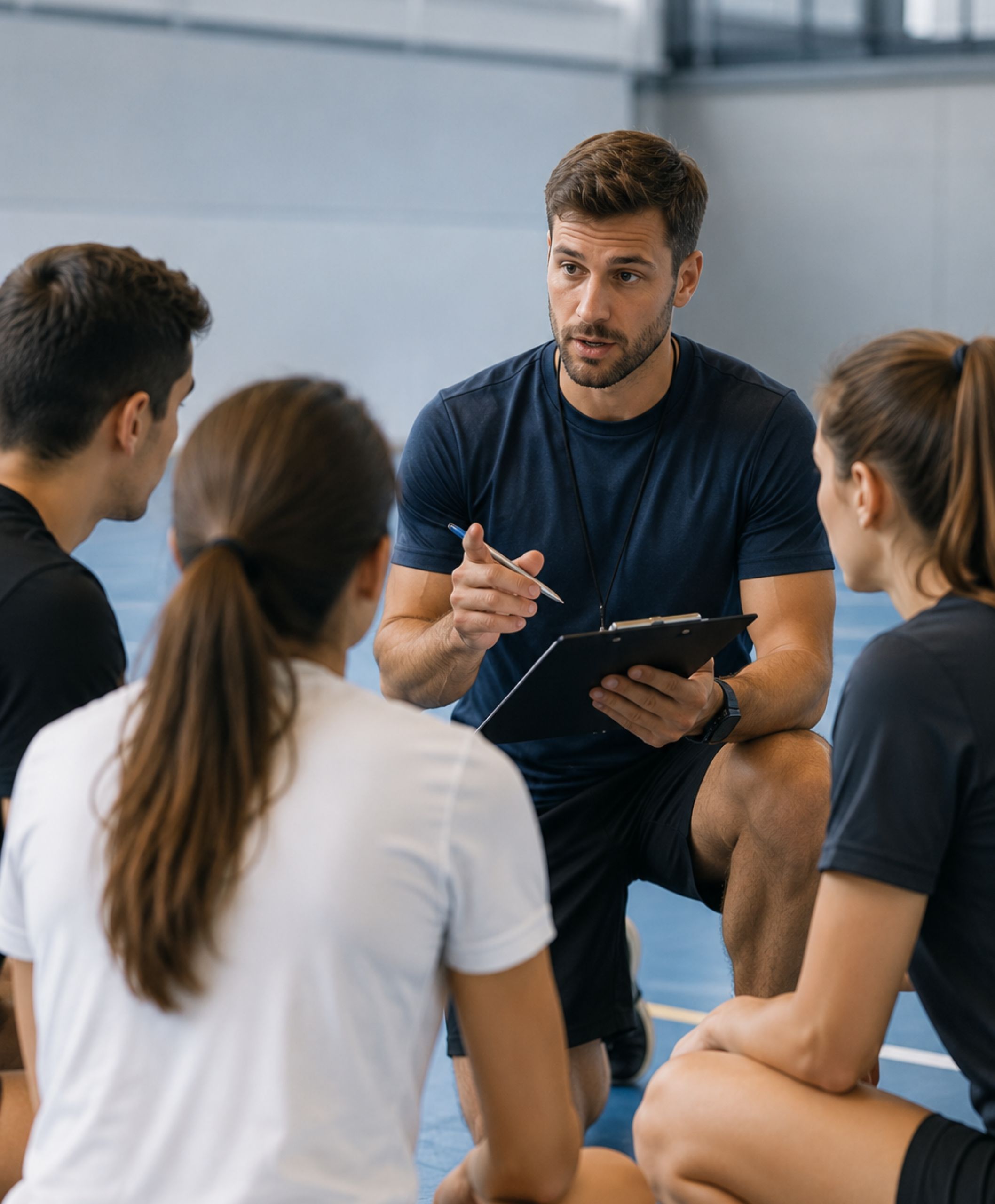 Maestría Internacional en Monitor de Actividades Deportivas + Maestría Internacional en Tecnificación Deportiva