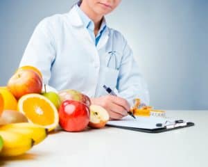 Estudiar maestría en nutrición