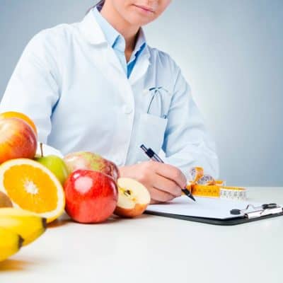 Estudiar Maestría en Nutrición y Experto en Coaching Nutricional