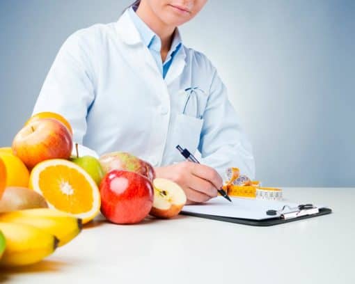 Estudiar Maestría en Nutrición y Experto en Coaching Nutricional