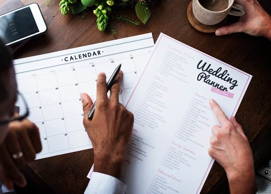 Maestría Internacional en Organización de Eventos + Maestría Internacional en Wedding Planner