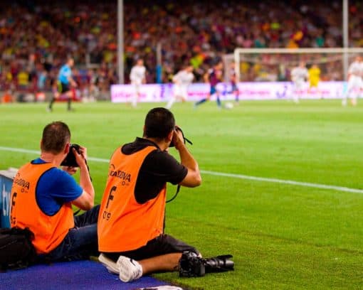 Estudiar Maestría en Periodismo Deportivo