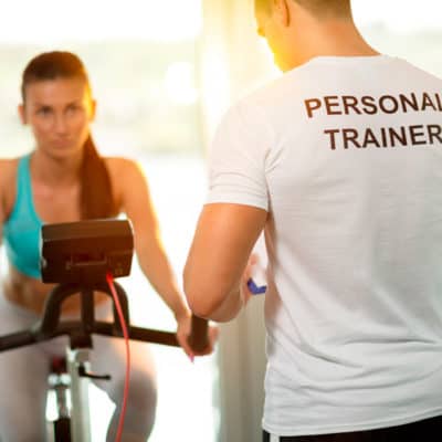 estudiar maestría en personal trainer y nutrición deportiva