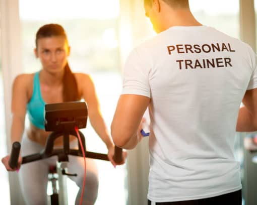 estudiar maestría en personal trainer y nutrición deportiva