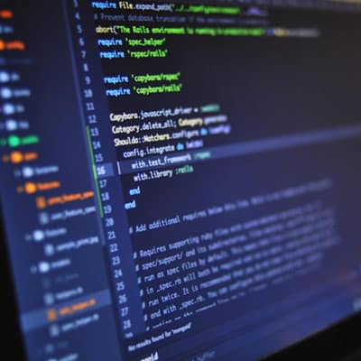 Estudiar maestría en programación informática