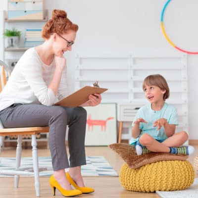 estudiar maestría psicología infantil y adolescente