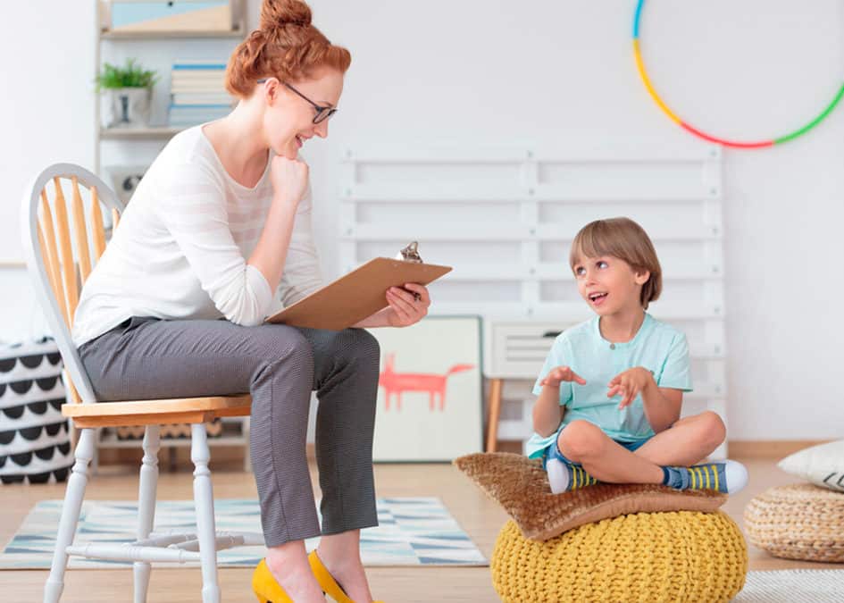 Maestría Internacional en Psicología Infantil y Adolescente + Maestría Internacional en Coach e Inteligencia Emocional Infantil y Juvenil