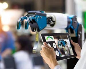 Estudiar Maestría en robótica y en automatismos industriales