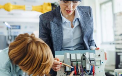 Descubre la maestría en robotica educativa y sus ventajas