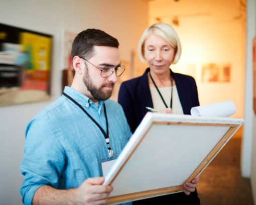 estudiar maestría en tasación de obras de arte