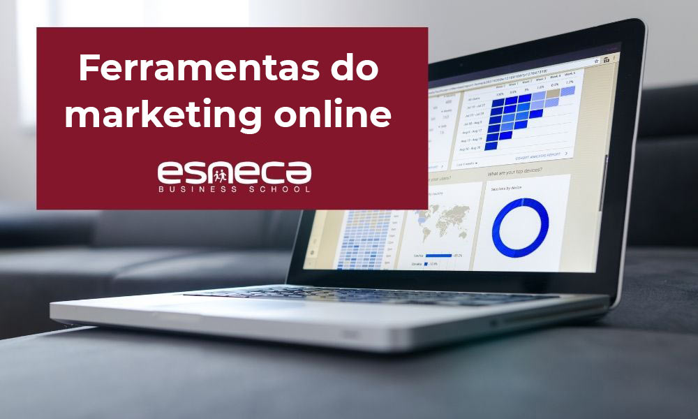 Principais ferramentas do marketing online