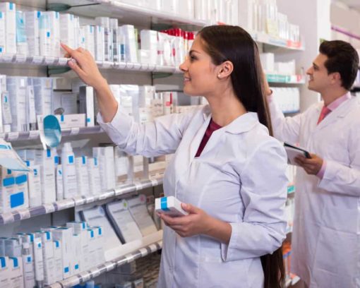 Maestría en dirección y gestión de farmacias
