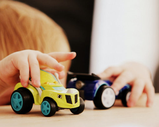 Mestrado em Pedagogia Montessori + Mestrado em Psicologia Infantil e Adolescente