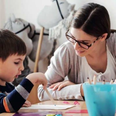 estudiar mestrado em psicologia infantil e adolescente