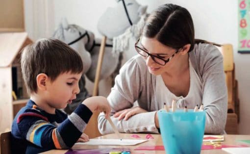 estudiar mestrado em psicologia infantil e adolescente