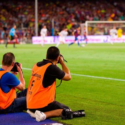 mestrado jornalista deportivo