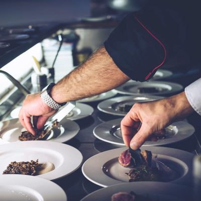 Estude o mestrado Internacional em Culinária Profissional