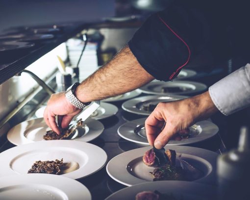 Estude o mestrado Internacional em Culinária Profissional