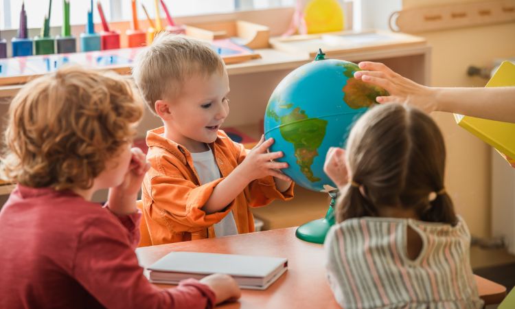 Método Montessori: desventajas y ventajas