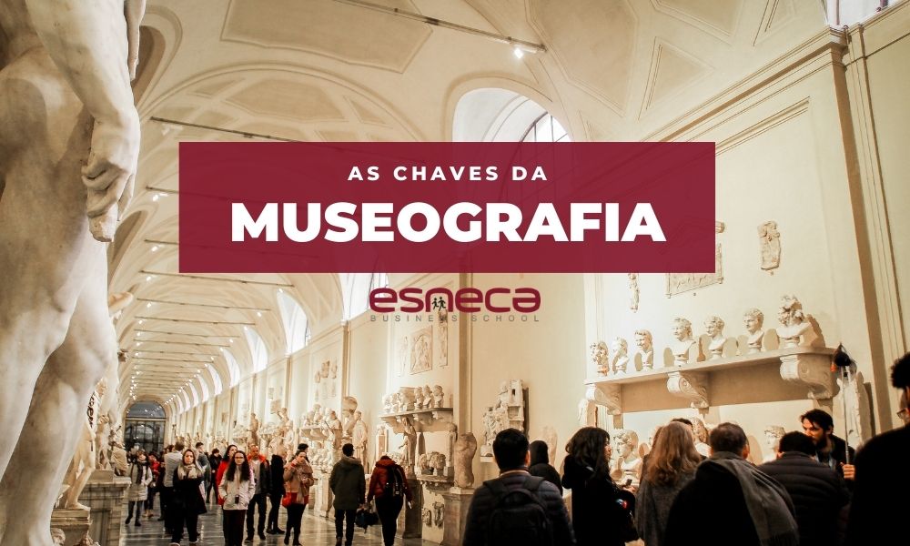 O que é museografia?