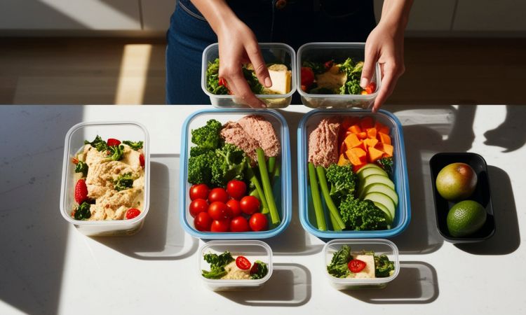 Nutrición consciente: claves para transformar la relación con la comida