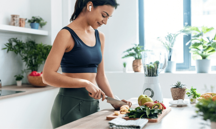 Nutrición vegana para deportistas, características y ejemplos