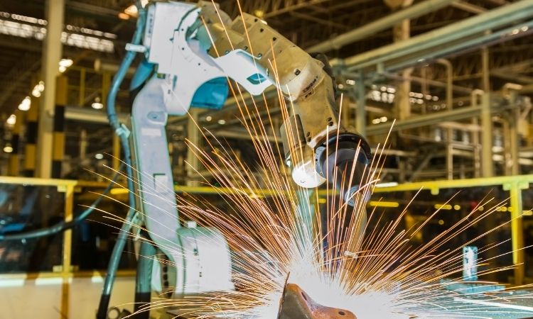 O que estuda a robótica?