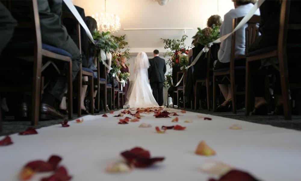 Esto es lo que debes saber si quieres ser organizador de bodas