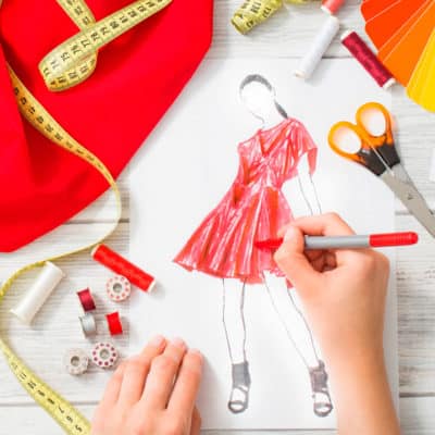 Estudiar maestría en diseño de moda y patronaje