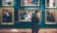 Descubres las pinturas más famosas del mundo