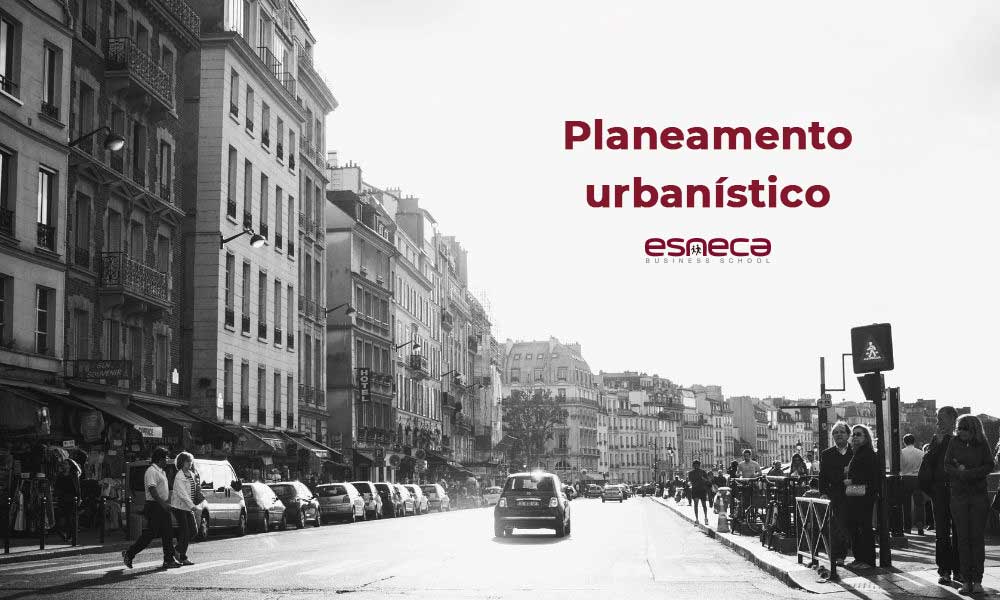 O que é planejamento urbano?