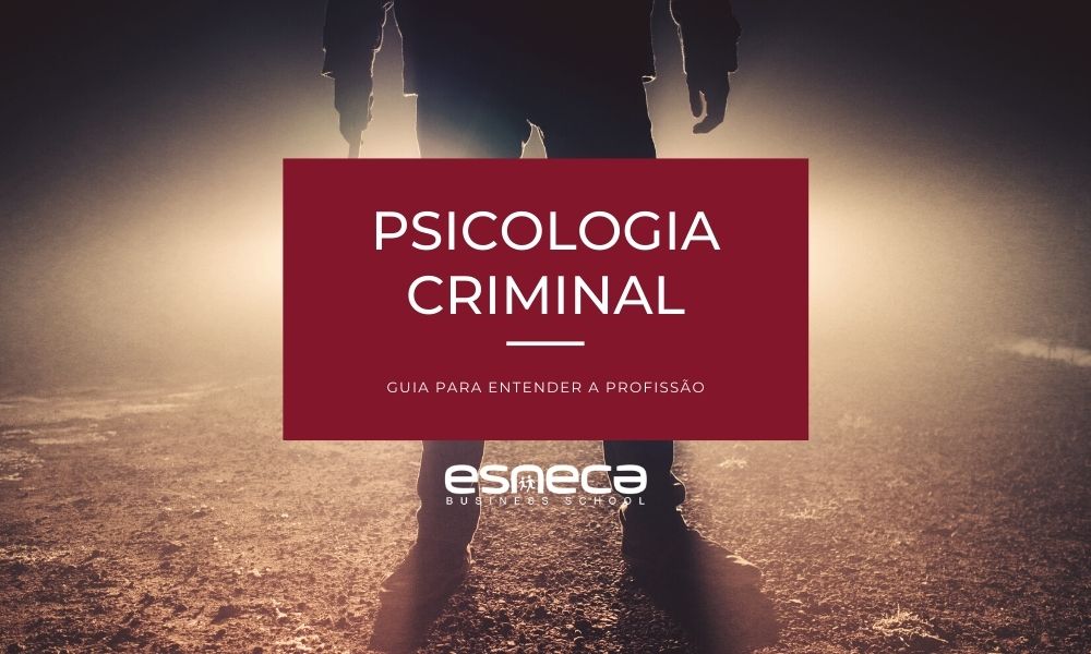 Guia para compreender a psicologia criminal