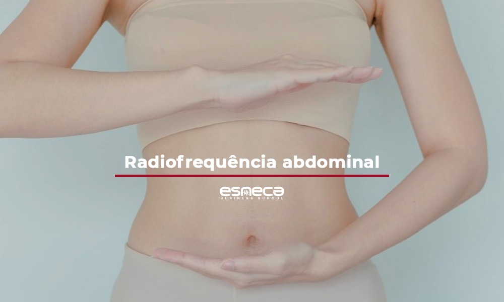 Benefícios da radiofrequência abdominal