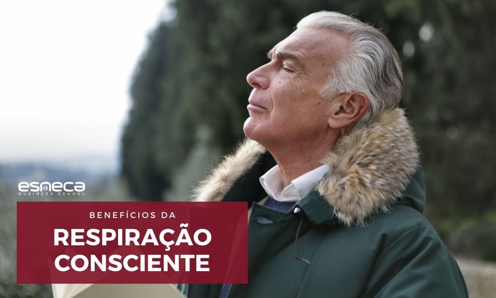 Benefícios da respiração consciente