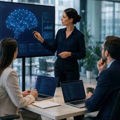 Maestría Internacional en Implementación Responsable de Soluciones de Inteligencia Artificial