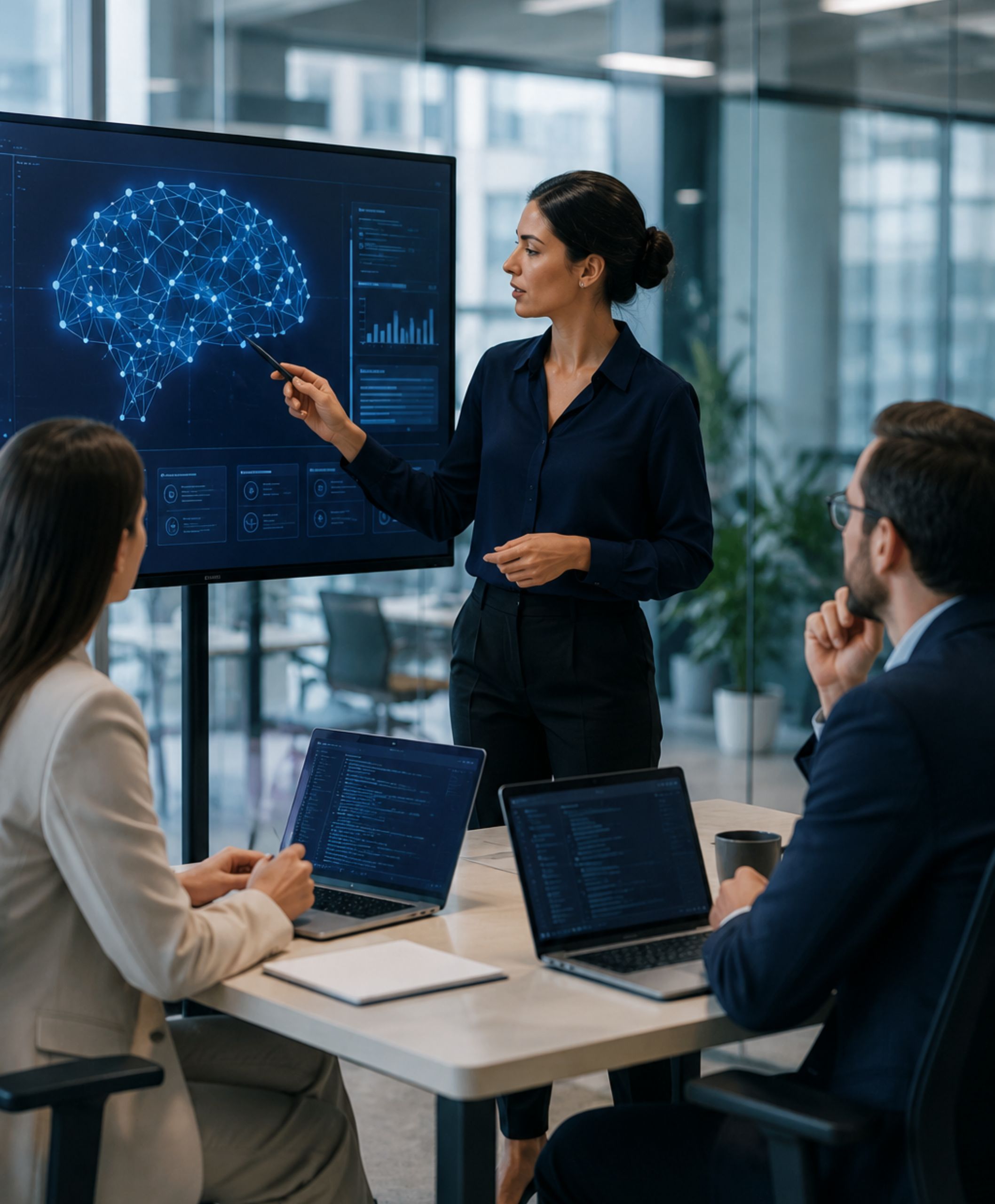 Maestría Internacional en Implementación Responsable de Soluciones de Inteligencia Artificial
