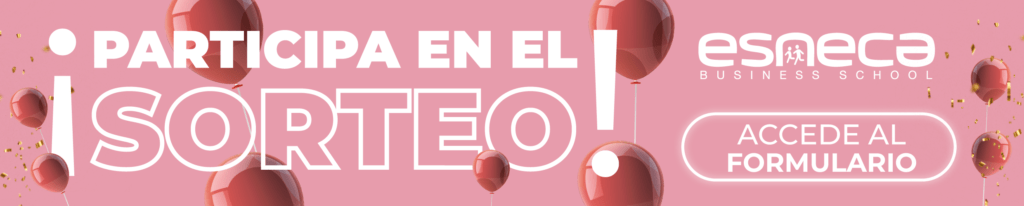 Conoce el sorteo Esneca para ganar una maestría online